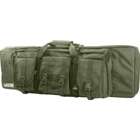 RX-200 45.5" Tactical Rifle Bag, Green BARSKA-OPTICS