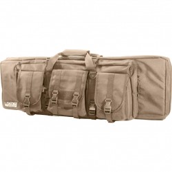 RX-200 45.5" Tactical Rifle Bag, Tan BARSKA-OPTICS