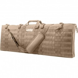 RX-300 40" Tactical Rifle Bag, Tan BARSKA-OPTICS