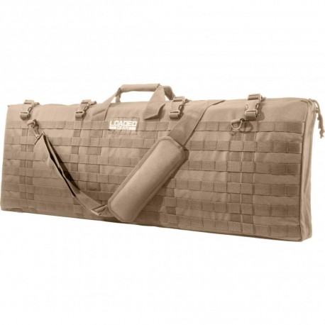 RX-300 40" Tactical Rifle Bag, Tan BARSKA-OPTICS
