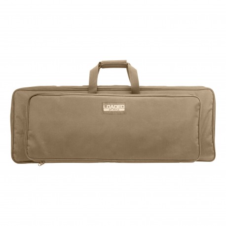RX-500 35" Tactical Rifle Bag, Tan BARSKA-OPTICS
