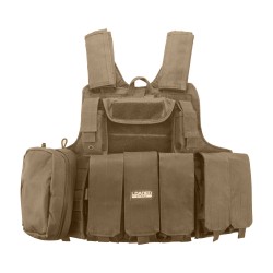 VX-300 Tactical Vest, Tan BARSKA-OPTICS