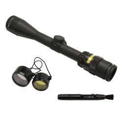 AccuPoint 3-9X40 Amber Triangle TRIJICON