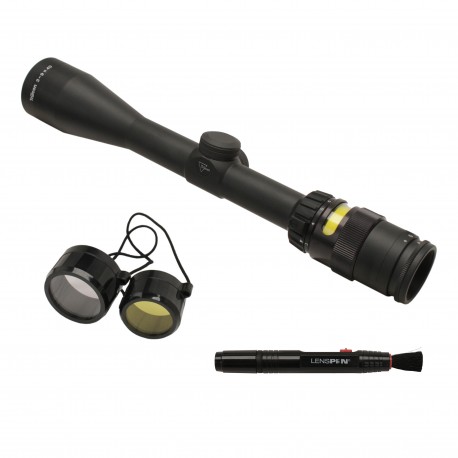 AccuPoint 3-9X40 Amber Triangle TRIJICON