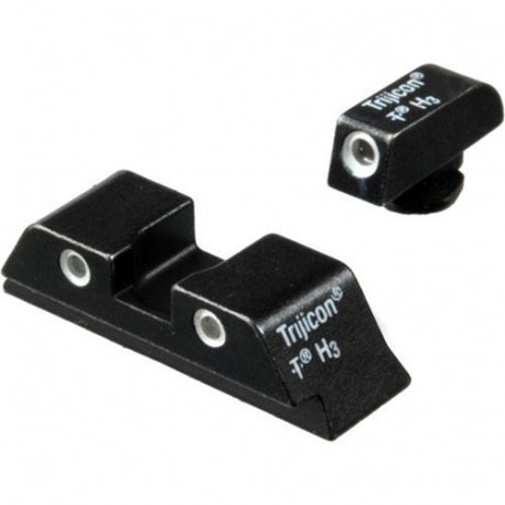 Fixed Glock 17,17L,19,22,23,24 TRIJICON