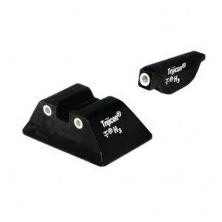 Ruger P90, P91 3-Dot Set TRIJICON