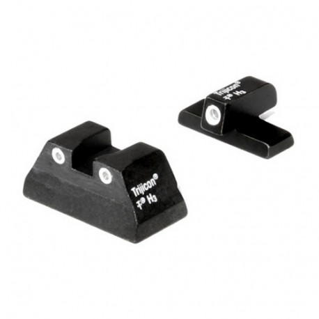 H&K USP 3-Dot Set TRIJICON