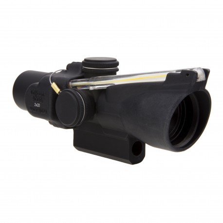 2x20 High M16 Amber Triangle TRIJICON