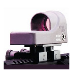 Reflex 12.5MOA w/Flattop Mount TRIJICON