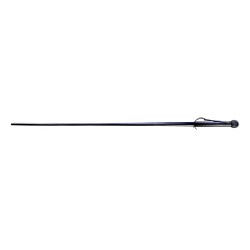 54" Black Sjambok COLD-STEEL