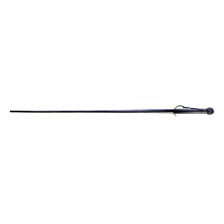 54" Black Sjambok COLD-STEEL