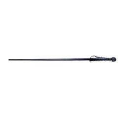 42" Black Sjambok COLD-STEEL