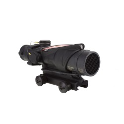 ACOG 4x32 USMC for M4 w/TA51 Mt TRIJICON