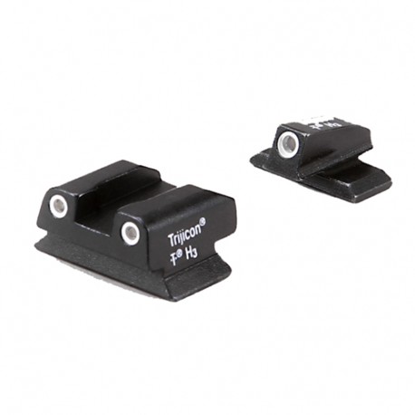 Beretta PX4 Storm 3 Dot Set TRIJICON