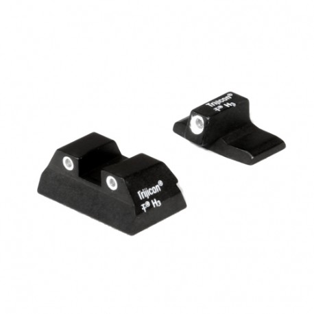 H&K P2000 3 Dot Set TRIJICON