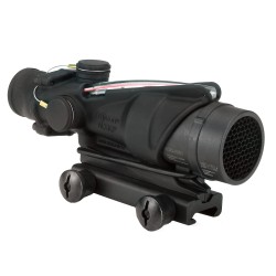 ACOG 4x32 USMC for A4 w/TA51 Mt TRIJICON