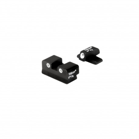 Night Sights Sprg XD 3 Dot Set TRIJICON