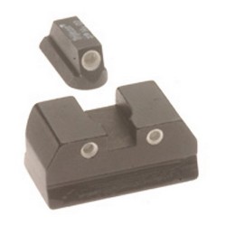 CZ75 w/Dovetail Front 3Dot NS Set TRIJICON