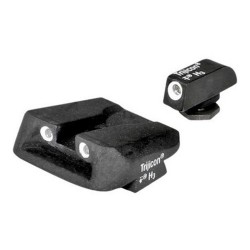 Glock 3Dot Front/Novak NS Set TRIJICON