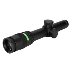 AccuPoint 1-4x24 Green Tri 30mm TRIJICON