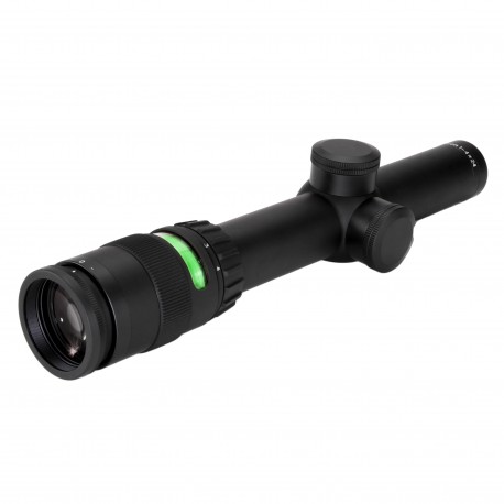 AccuPoint 1-4x24 Green Tri 30mm TRIJICON