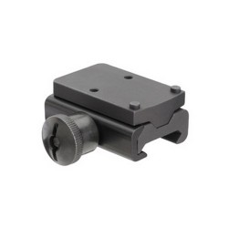 Low Weaver Rail Mount for RMR TRIJICON