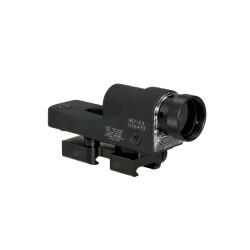 Reflex 4.5 MOA w/Flattop Adapter TRIJICON