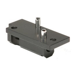 M16 / AR15 top of handle mount TRIJICON