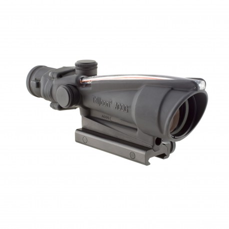 ACOG 3.5x35 Ill RedCh 223 w/ TA51 TRIJICON