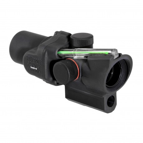 1.5x16 High Shrt M16 Green Circle/Dot TRIJICON