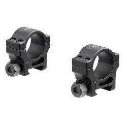 AccuPoint 1" Standard Alum Rings TRIJICON