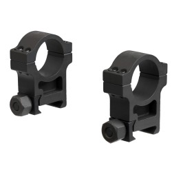 AccuPoint 1" Extra Hi Steel Rings TRIJICON