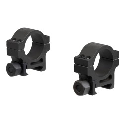 AccuPoint 1" Standard Steel Rings TRIJICON