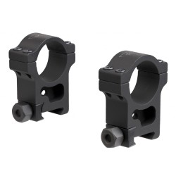 AccuPoint 30mm ExtraHi Alum Rings TRIJICON