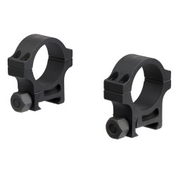 AccuPoint 30mm Std Steel Rings TRIJICON