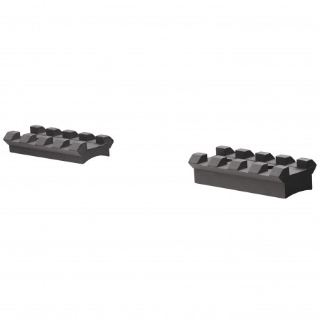 AccuPoint Win Mod 70 2Pc Base TRIJICON