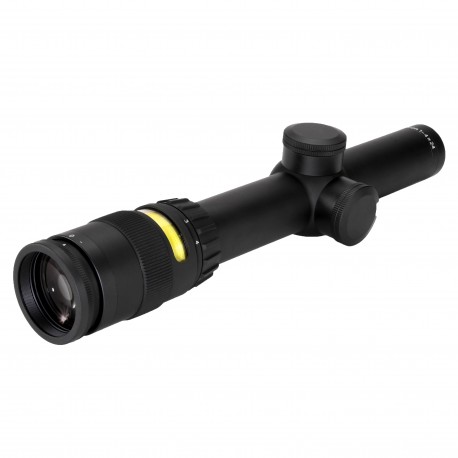 AccuPt 1-4x24 Ger4 Amber Dot TRIJICON