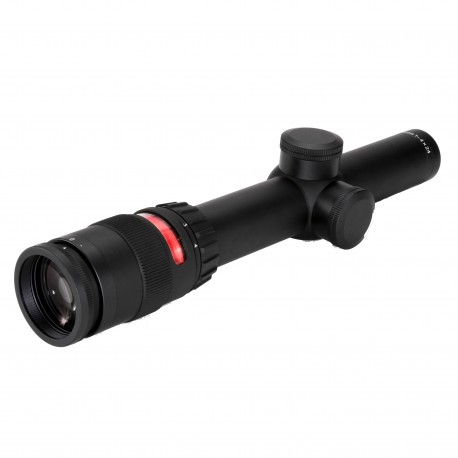 AccuPoint 1.-4x24 Rflscope RedTri TRIJICON
