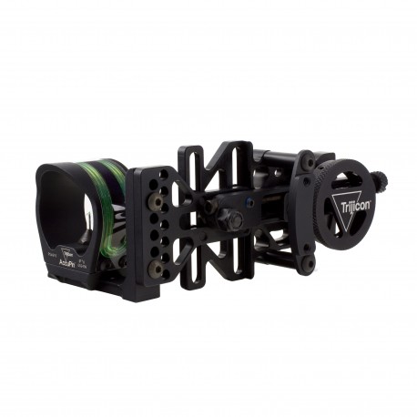 AccuPin Bow Sight/Grn TRIJICON