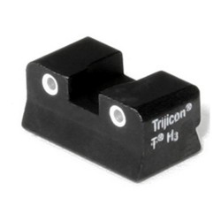 Beretta rear night sight TRIJICON