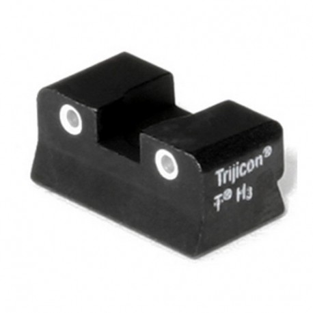 Beretta rear night sight TRIJICON