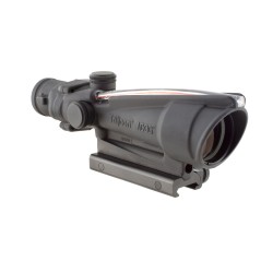 ACOG 3.5x35 Dual Ill RedCh .308 w TRIJICON