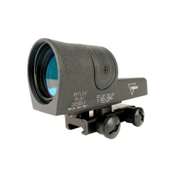 42mm Reflex Amb 6.5MOA Dot w/Flat TRIJICON