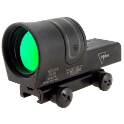 42mm Reflex Amb 4.5 MOA Dot Flat TRIJICON