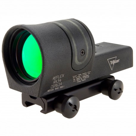 42mm Reflex Amb 4.5 MOA Dot Flat TRIJICON