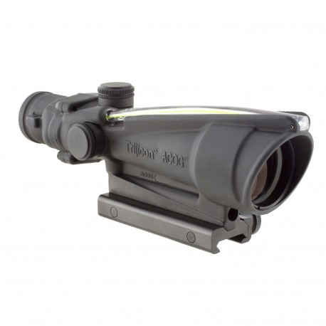 ACOG 3.5x35 DI Amb XHair 223 Ball TRIJICON