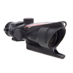 ACOG 4x32, DI Red Tri .223 Ball TRIJICON