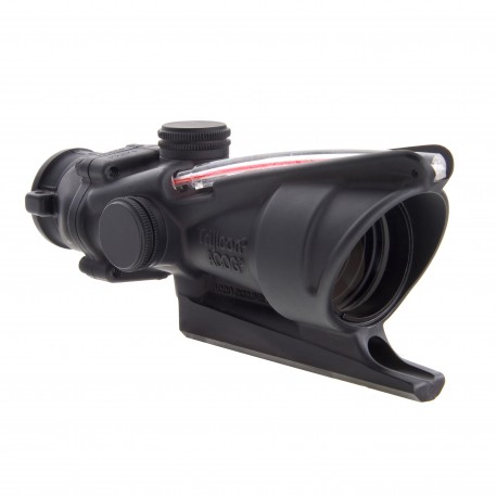 ACOG 4x32, DI Red Tri .223 Ball TRIJICON