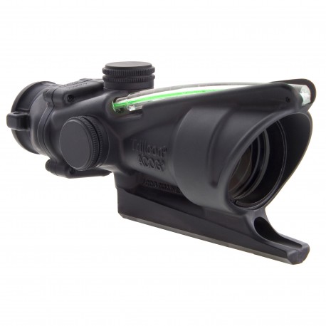 ACOG 4x32, DI Grn Donut .223 Ball TRIJICON