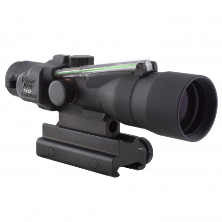 3x30 High Grn Chvrn .308 Flattop TA60 TRIJICON